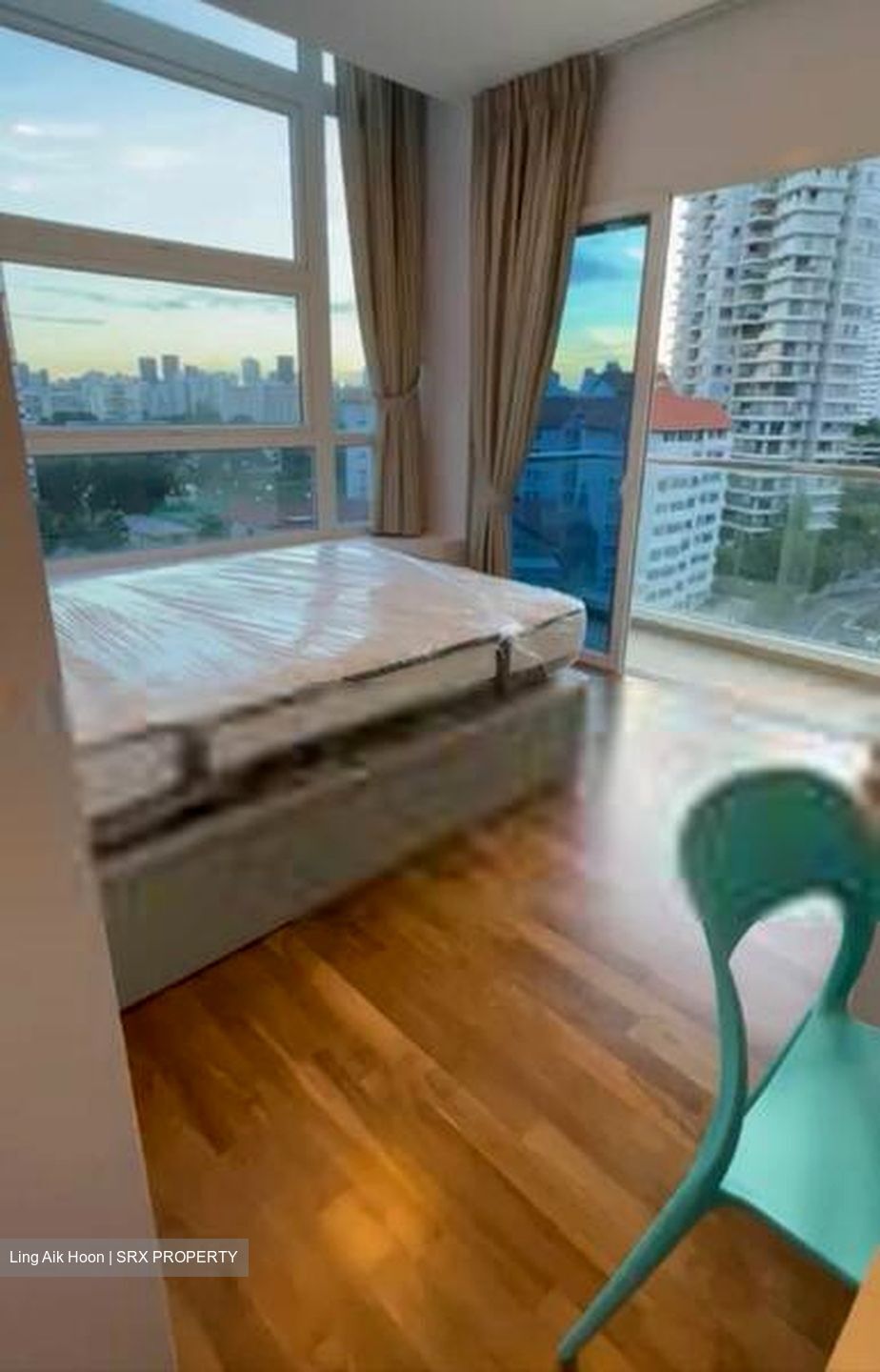 City Regency (D12), Apartment #405359301